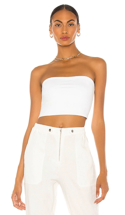 SUSANA MONACO STRAPLESS CROP TOP,SUSA-WS1407