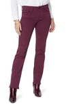 NYDJ MARILYN STRAIGHT LEG STRETCH JEANS,MFOZMS2299