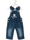 DIESEL ONLY THE BRAVE OVERALLS