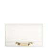 ALEXANDER MCQUEEN The Story small ivory crossbody bag