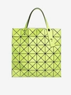 BAO BAO ISSEY MIYAKE LUCENT FROST TOTE BAG