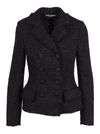 DOLCE & GABBANA WOOL JACKET,11512090