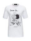 DSQUARED2 LOVE IS ... T-SHIRT,11511590