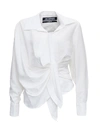 Jacquemus Bahia Shirt In White