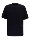 A-COLD-WALL* KNITTED TEE WITH LOGO,11511557