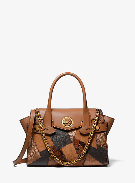 michael kors carmen satchel