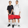 Nike Dri-fit Elite Basketball Shorts In Red