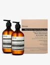 Aesop Resurrection Hand Purifying Duet Set