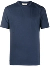 Z ZEGNA SOLID-COLOUR T-SHIRT