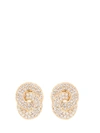 ALESSANDRA RICH CRYSTALS EARRINGS,7982049