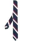 THOM BROWNE RWB STRIPE CLASSIC TIE