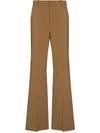 JOSEPH TAMBI WIDE-LEG TAILORED TROUSERS