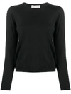 GUCCI CASHMERE CREW NECK JUMPER