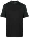 DAILY PAPER MOCK-NECK BOXY T-SHIRT