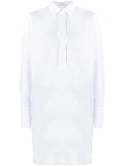 Aeron Fiorella Oversized Shirt In White