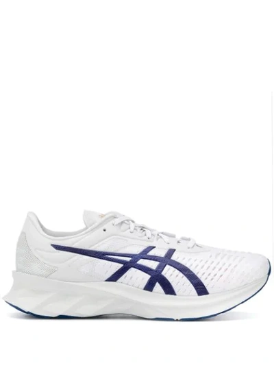 Asics Low-top Trainers In White