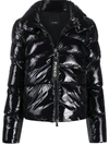 PINKO QUILTED PUFFER JACKET