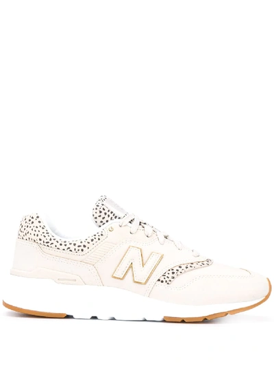 New Balance '997' Trainers In Neutrals