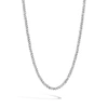 JOHN HARDY CURB CHAIN 3.9MM NECKLACE,NM900345