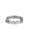 John Hardy Asli Classic Chain Link Triple Row Bracelet In Multicolor