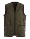 Barbour Explorer Gilet Vest In Green