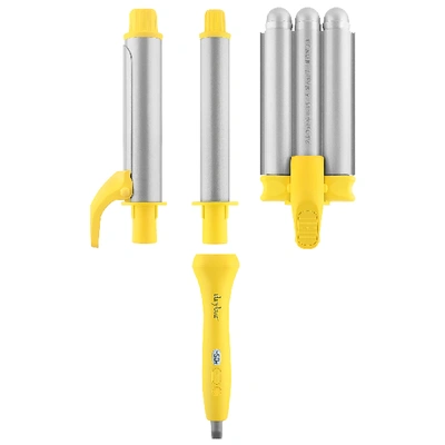 DRYBAR THE MIXOLOGIST INTERCHANGEABLE STYLING IRON,2375301