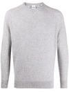 ASPESI LONG-SLEEVE KNIT JUMPER