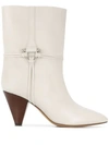 ISABEL MARANT LILET ANKLE BOOTS