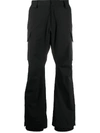 MONCLER STRAIGHT CARGO PANTS