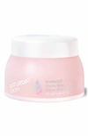 Saturday Skin Waterfall Glacier Water Cream 1.69 oz/ 50 ml In Pink