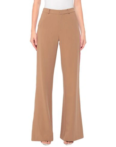 Ainea Pants In Camel