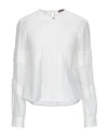 HIGH BY CLAIRE CAMPBELL BLOUSES,38941140UB 3