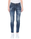 Frankie Morello Jeans In Blue