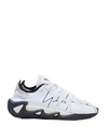 Y-3 Men's Kaiwa Signature Sneakers In White