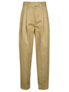 JEJIA WIDE THIGH LONG TROUSERS,11505491