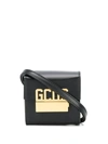 GCDS MINI BOX BAG