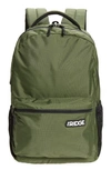 The Ridge Ripstop Daypack In Olive