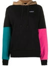 KIRIN COLOUR-BLOCK HOODIE