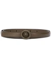 DOROTHEE SCHUMACHER TOUCH OF COLOUR 12MM SKINNY BELT