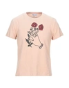 RED VALENTINO T-SHIRTS,12495542NM 4