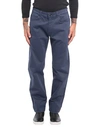 Trussardi Jeans 5-pocket In Slate Blue