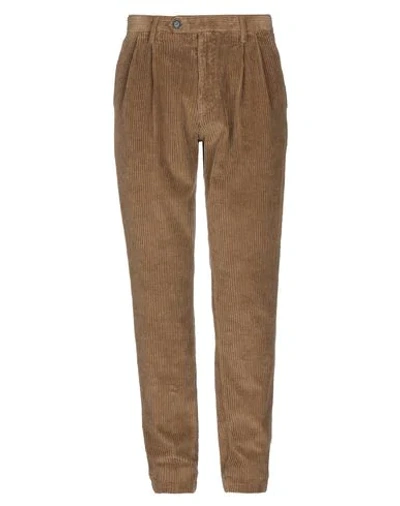 Eleventy Pants In Beige