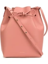 MANSUR GAVRIEL BUCKET BAG,HBB003CA11445267