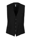 Antony Morato Suit Vest In Black