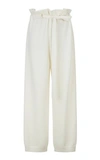 LE17 SEPTEMBRE HIGH-RISE WOOL KNIT trousers,813010