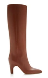 GABRIELA HEARST LUTHER LEATHER KNEE BOOTS,815697