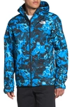 THE NORTH FACE MILLERTON HOODED RAIN JACKET,NF0A3SNXJK3