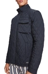 SCOTCH & SODA QUILTED JACKET,158273