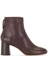 3.1 PHILLIP LIM / フィリップ リム NADIA ANKLE BOOTS