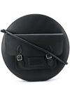 MM6 MAISON MARGIELA CIRCULAR SHOULDER BAG